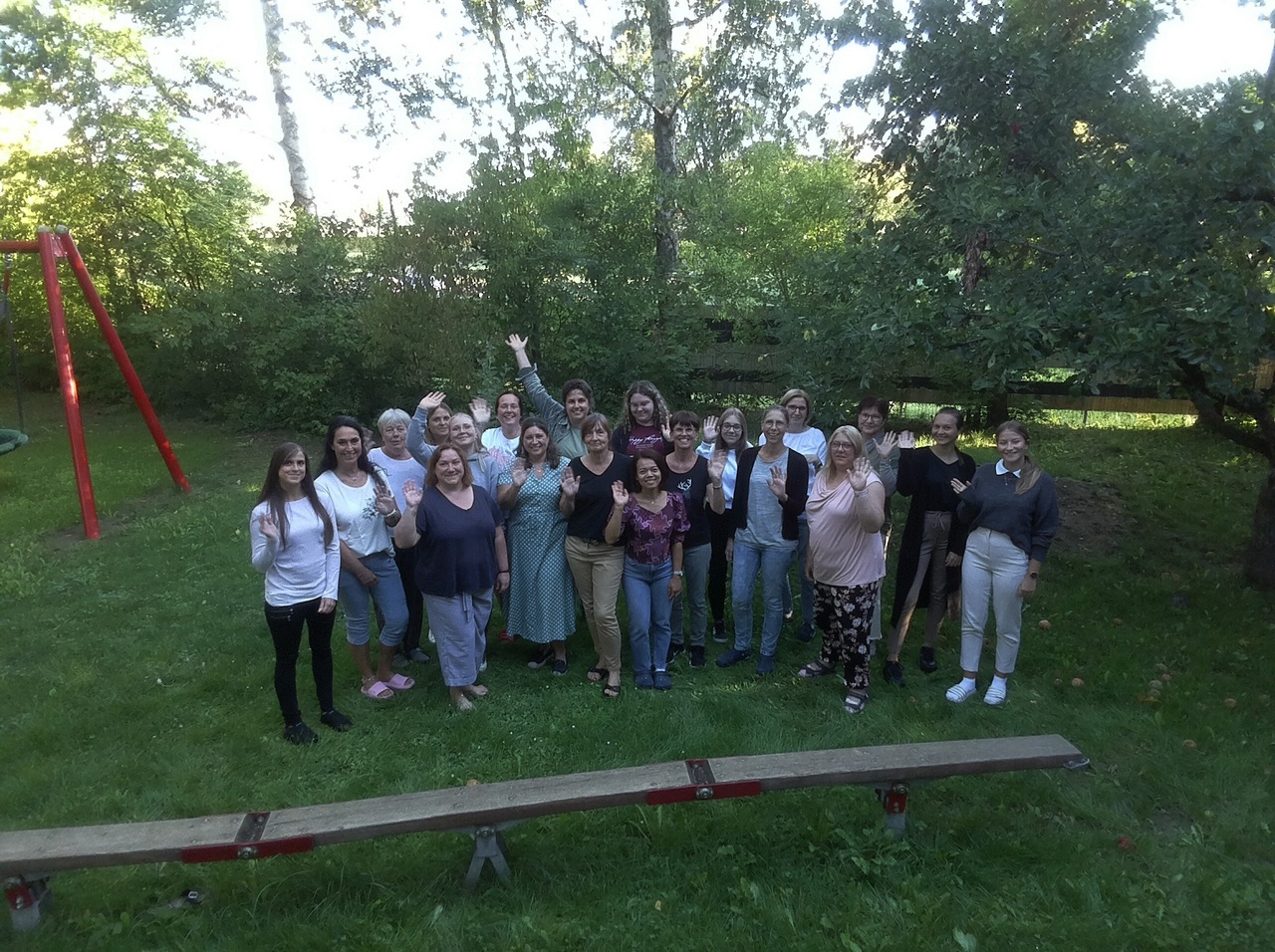 Das Team - Kindergarten Münnerstadt