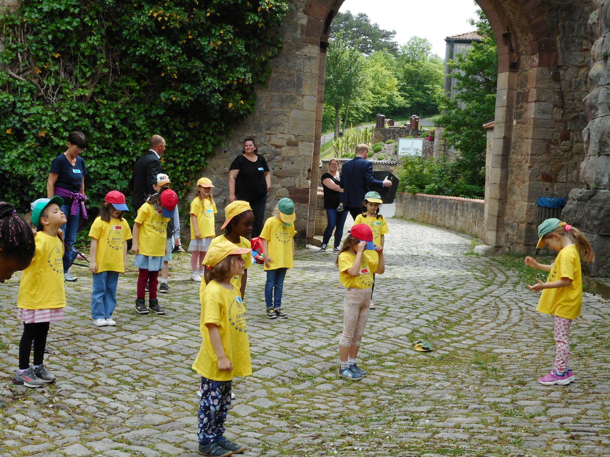 Nachrichten - Kindergarten Münnerstadt